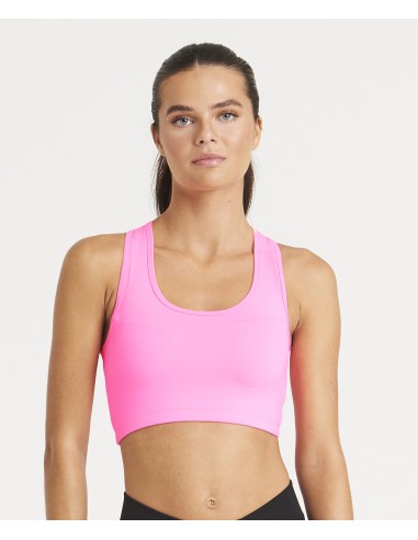 A-JC017-Womens Cool Sports Crop Top